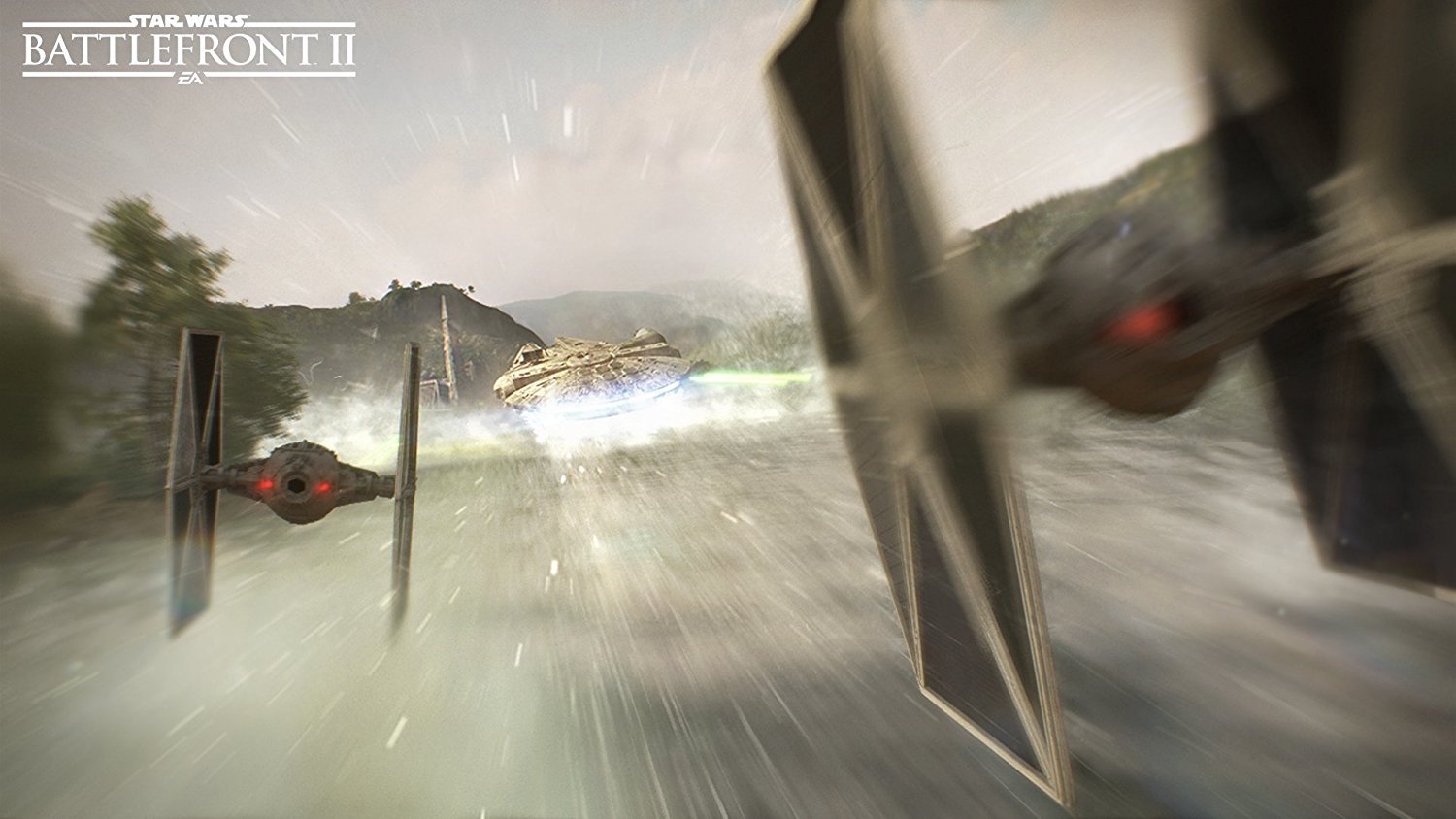 Star Wars: Battlefront II for PS4 image
