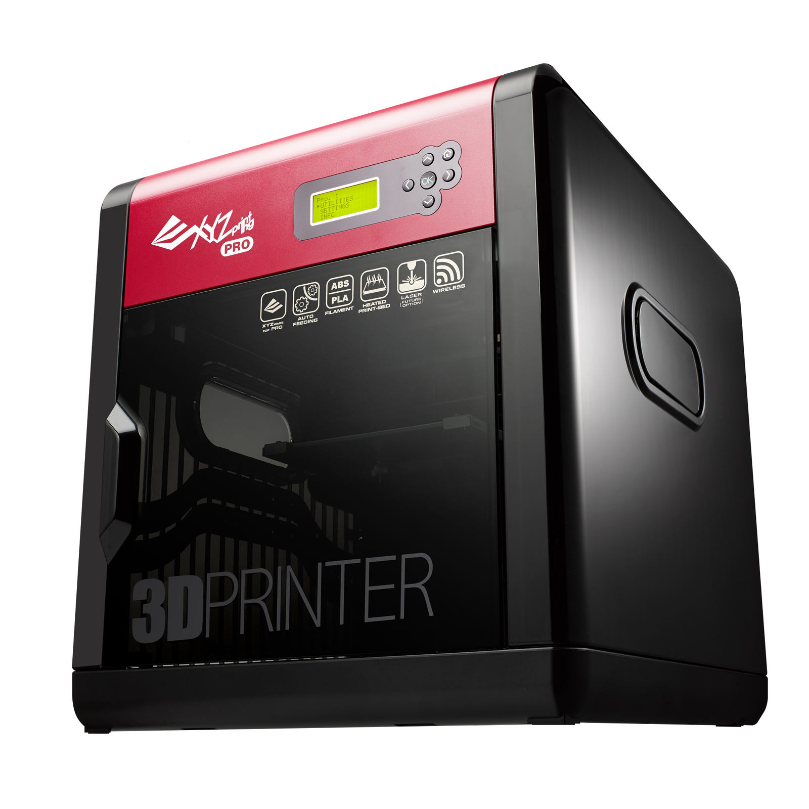 Xyz Da Vinci 1.0 Pro 3D Printer image