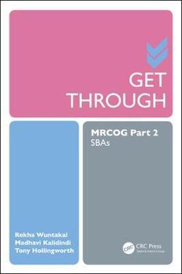 Get Through MRCOG Part 2 by Rekha Wuntakal image