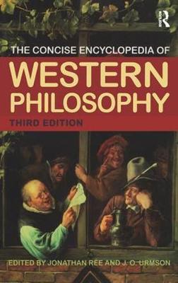 The Concise Encyclopedia of Western Philosophy image