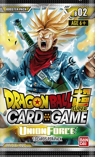 Dragon Ball Super TCG: Union Force Single Booster image