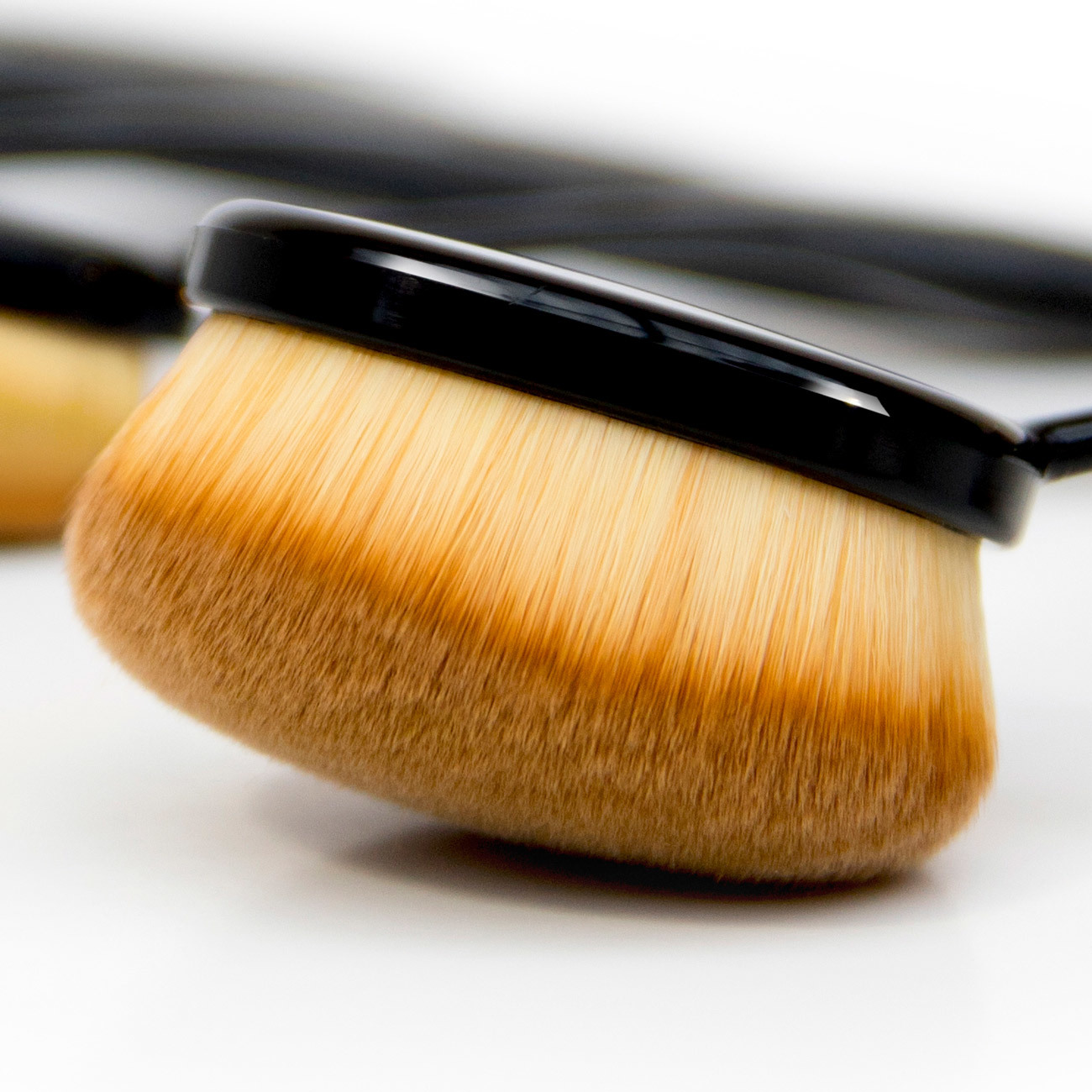 Essential Microfibre Cosmetic Brush Collection image