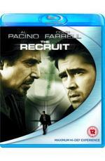 The Recruit on Blu-ray