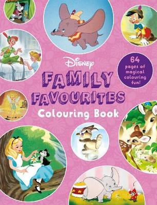 Family Favourites by Disney Classic image