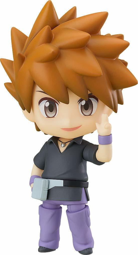 Pokemon: Green - Nendoroid Figure