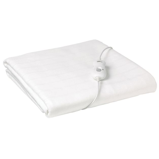 Sunbeam Sleep Perfect Single Fitted Electric Blanket at Mighty Ape
