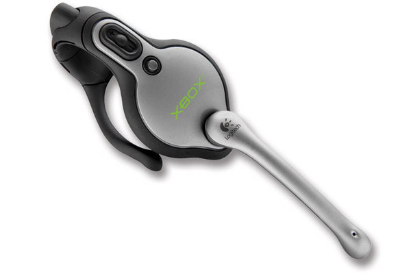 Logitech Cordless Headset for Xbox for image