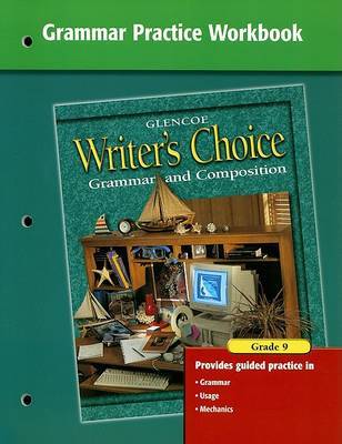 Grammar Practice Workbook image