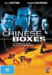 Chinese Boxes on DVD Chinese Boxes on DVD
