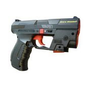 Joytech Sharp Shooter Wireless Arcade Gun for PS2 Joytech Sharp Shooter Wireless Arcade Gun for PS2