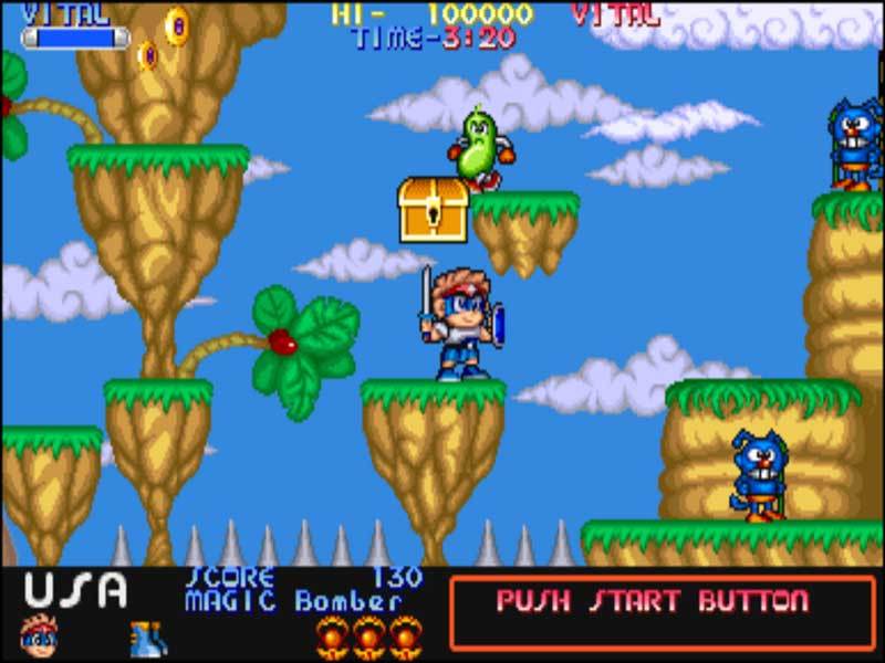 Capcom Classics Collection Vol. 2 for PlayStation 2 image