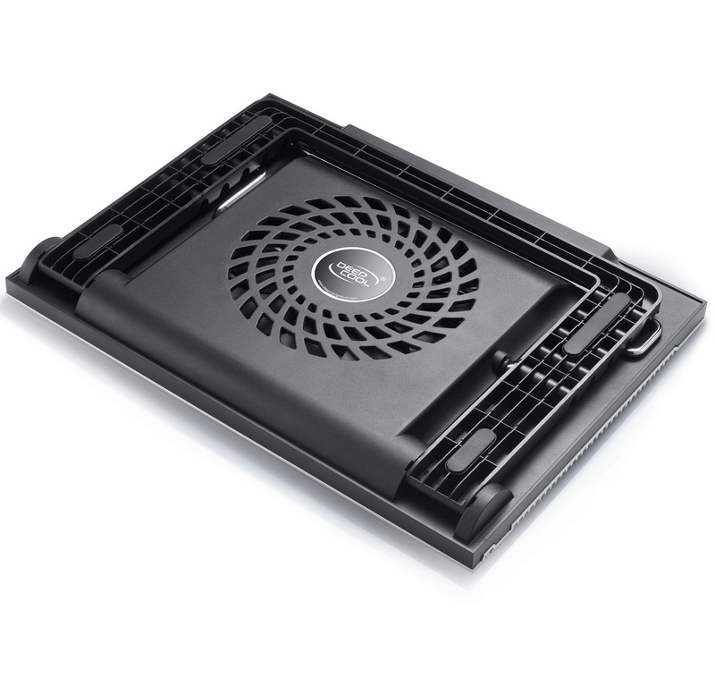 Deepcool N9 Notebook Cooler (Aluminium)