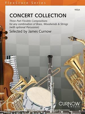 Concert Collection, Viola image
