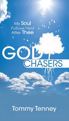 God Chasers by Tommy Tenney image