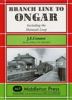 Branch Line to Ongar by J.E. Connor image
