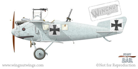 Wingnut Wings 1/32 Roland C.II Model Kit image