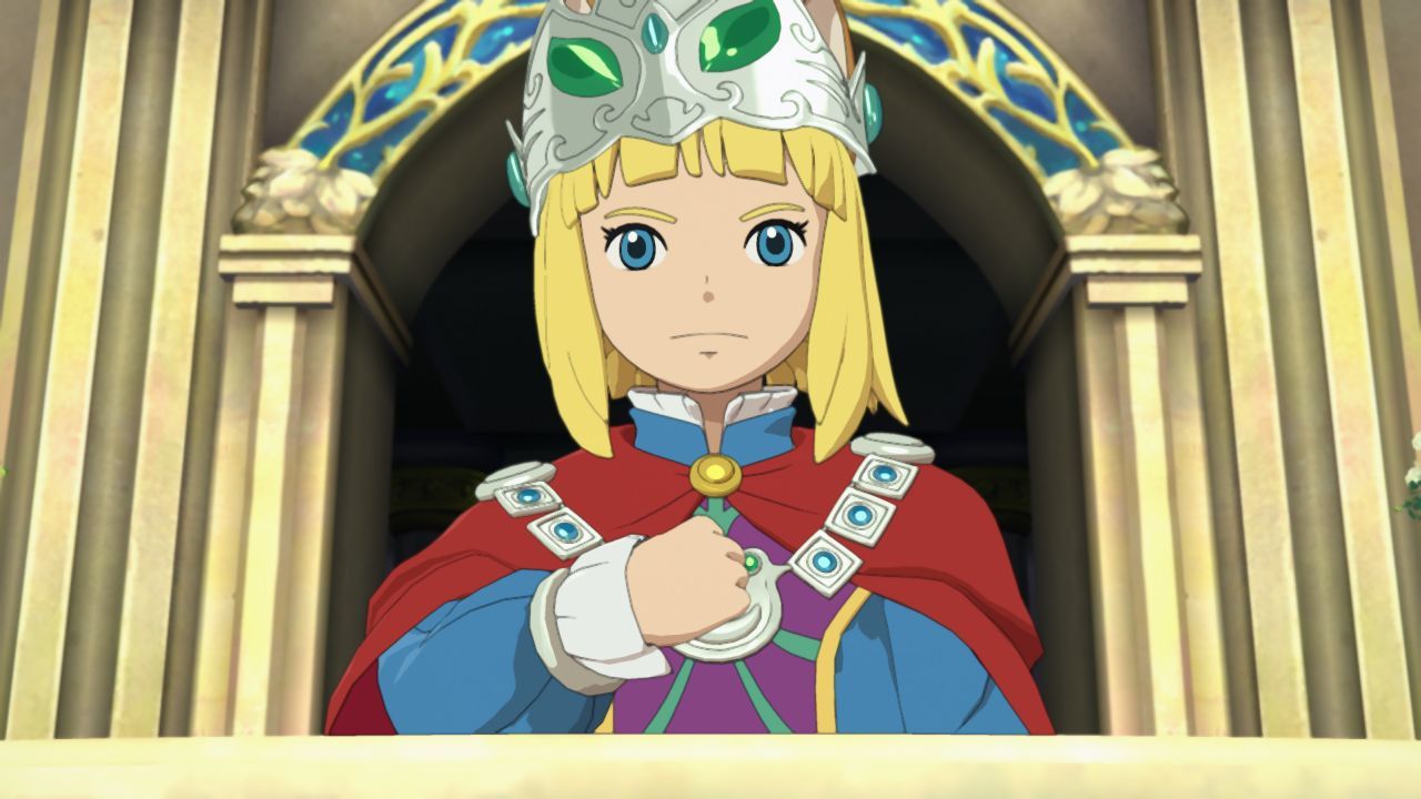 Ni no Kuni II: Revenant Kingdom for PS4 image