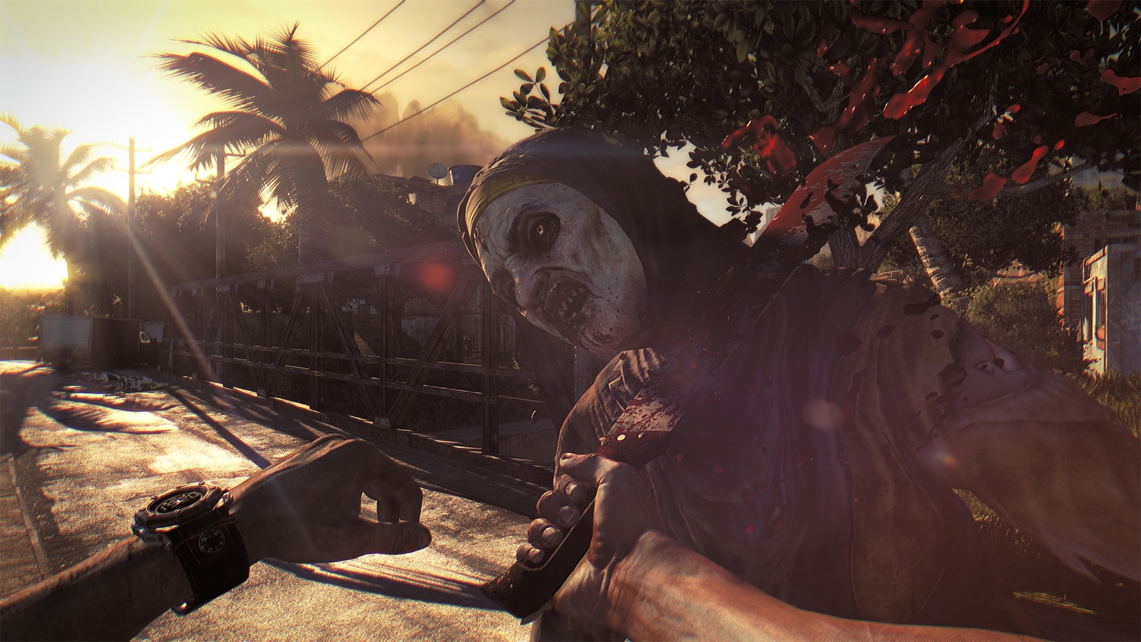 Dying Light: The Following – Enhanced Edition on Xbox One