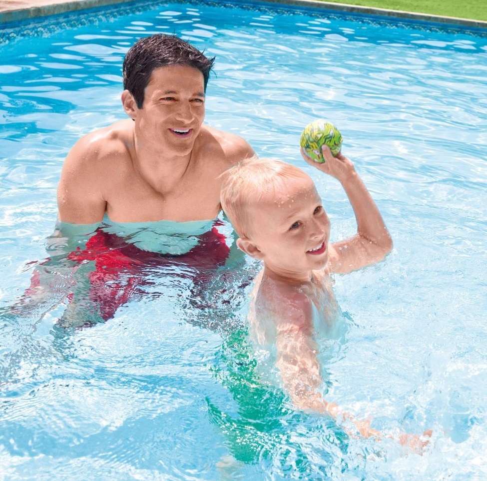 Intex: Water Ball Soakers (3 pack) image