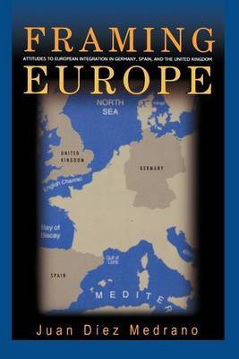 Framing Europe by Juan Diez Medrano image