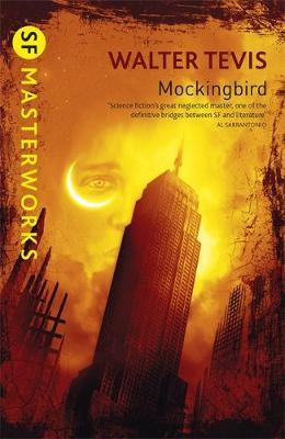 Mockingbird (S.F. Masterworks) by Walter S Tevis image