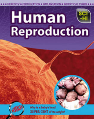 Human Reproduction on Hardback by Casey Rand