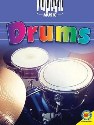 Drums by Cynthia Amoroso image