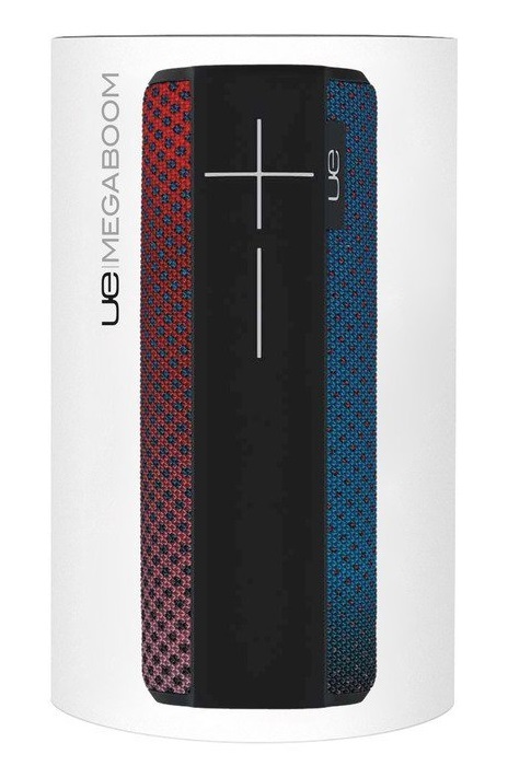 Logitech UE MEGABOOM Bluetooth Speaker - After Hour image