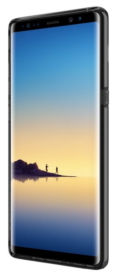 Incipio NGP Pure Note 8 - Smoke image