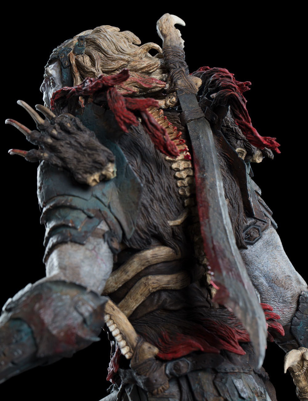 The Hobbit: The Torturer of Dol Guldur - 1/6 Scale Replica Figure image