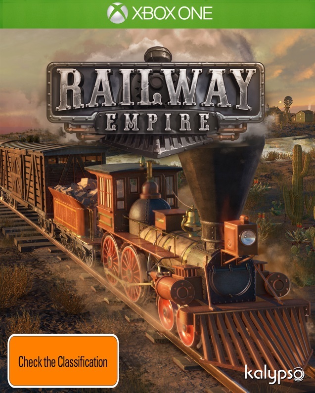 Railway Empire on Xbox One