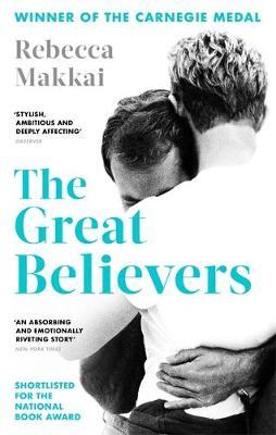 The Great Believers by Rebecca Makkai image