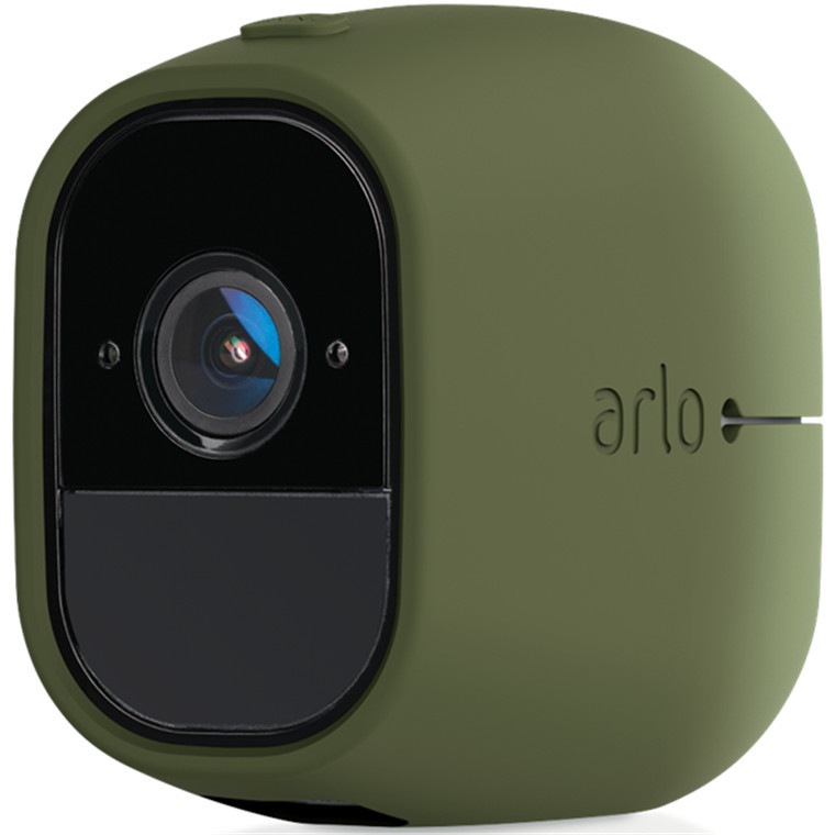 Arlo Pro & Pro 2 Skins - Green & Camouflage (Set of 3) image