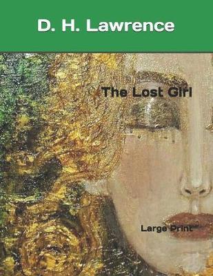 The Lost Girl by D.H. Lawrence image