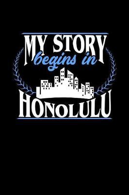 My Story Begins in Honolulu image