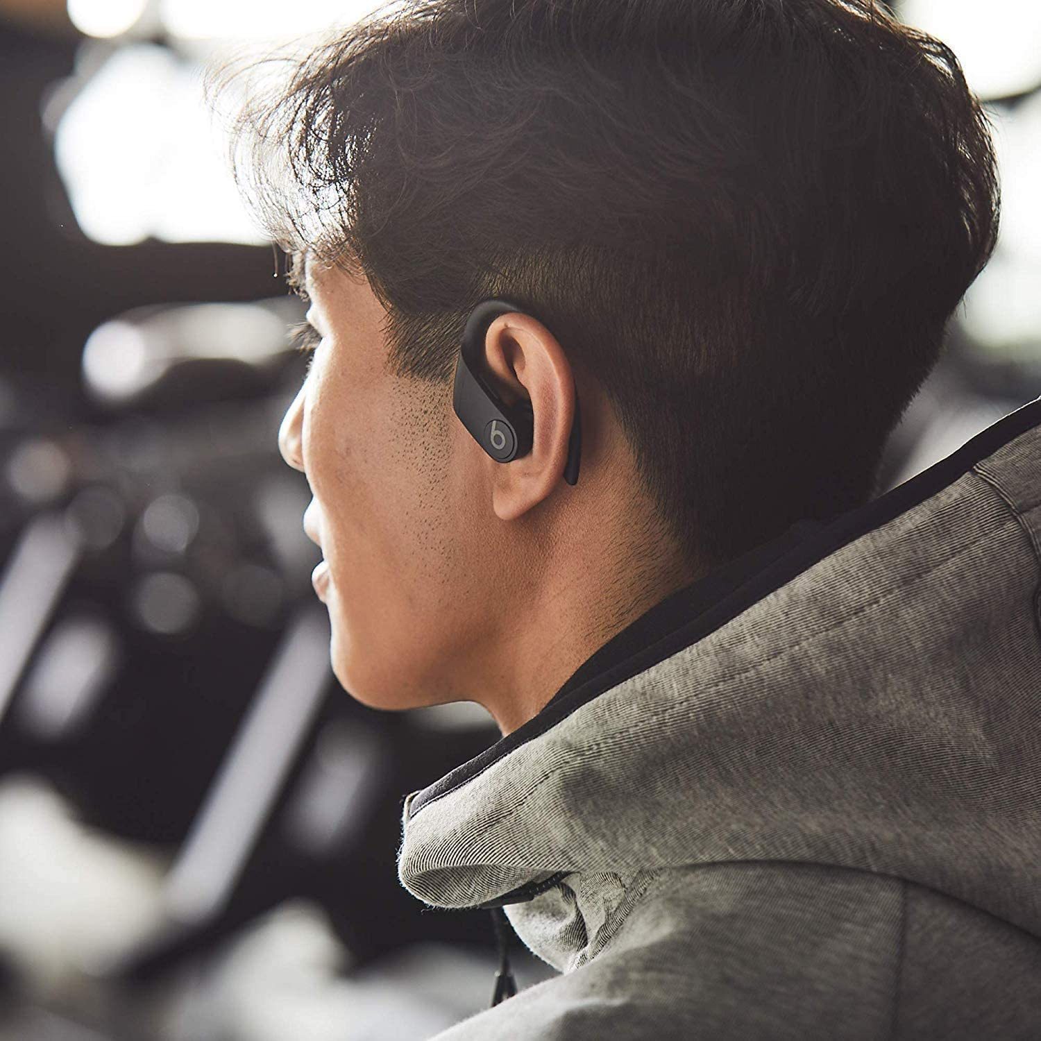Beats PowerBeats Pro True Wireless Sports Earphones - Glacier Blue | at ...