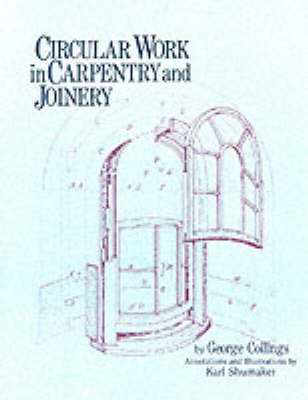 Circular Work in Carpentry and Joinery by George Collings image