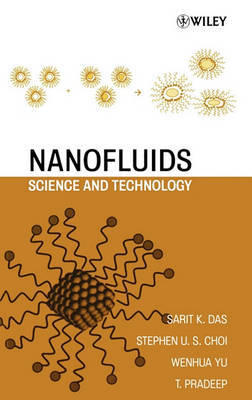 Nanofluids by Sarit K. Das image