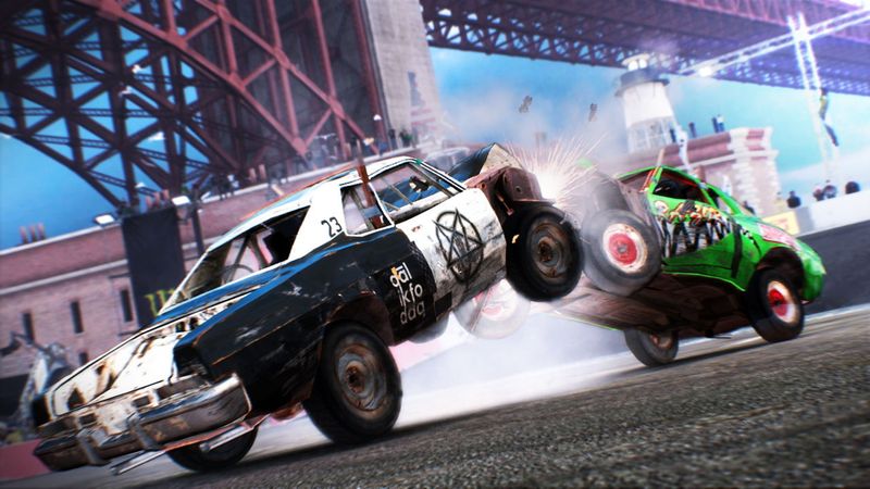 DiRT Showdown for PC Games image