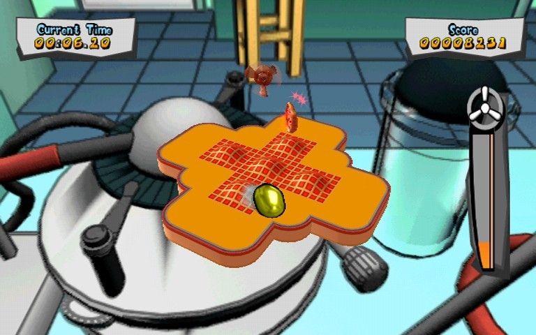 Mercury Meltdown Revolution for Nintendo Wii image