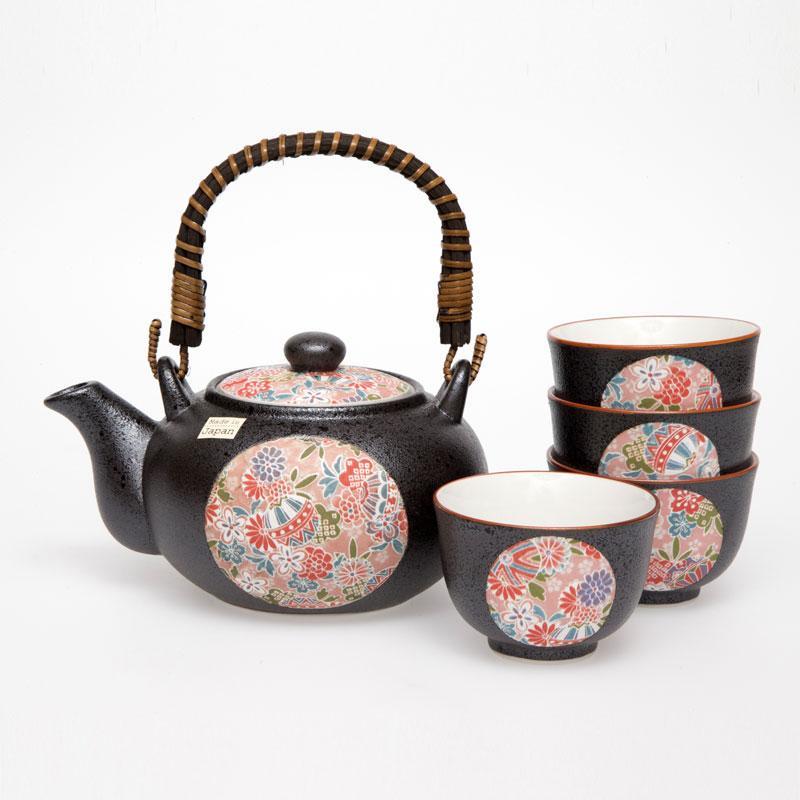 Japanese Tea Set Kyo Miyabi at Mighty Ape Australia