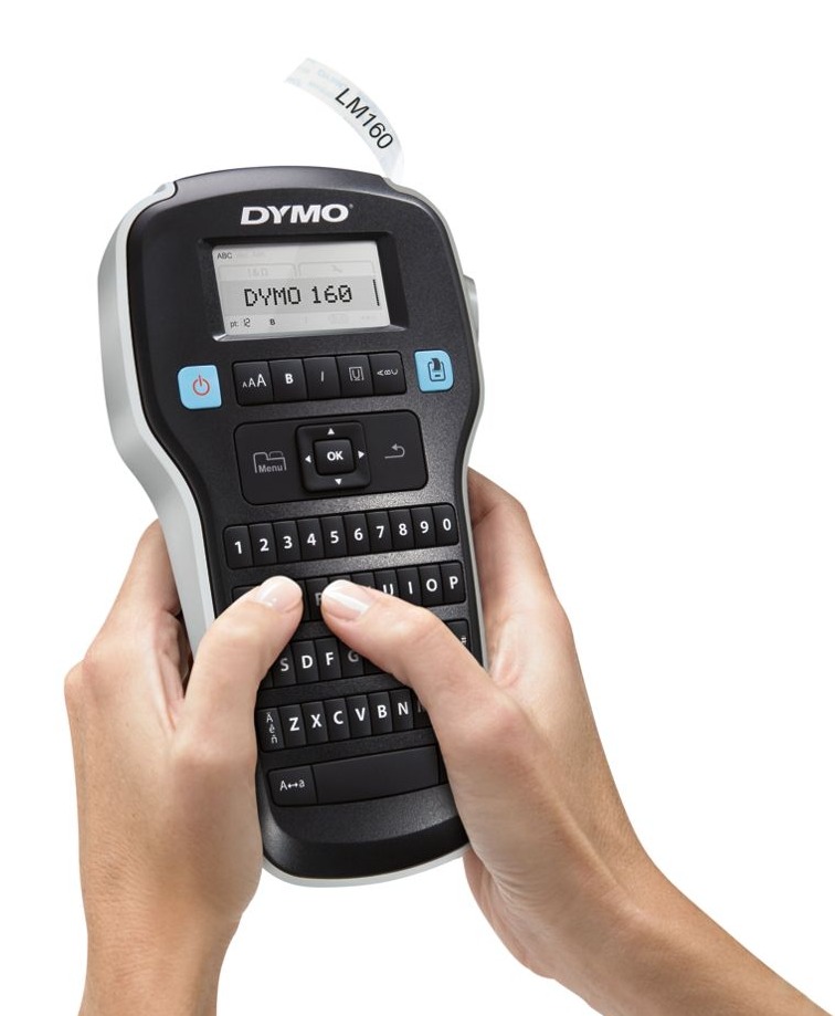 Buy Dymo Label Manager 160P at Mighty Ape NZ
