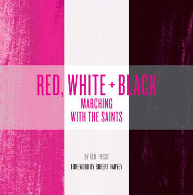 Red, White & Black by Ken Piesse image