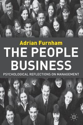 The People Business by Adrian F. Furnham image