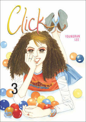 Click: v. 3 by Youngran Lee image