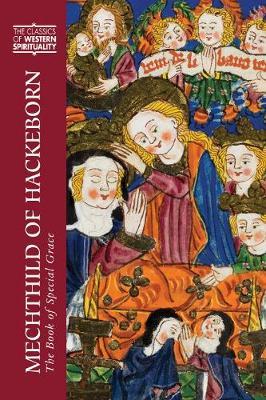 Mechthild of Hackeborn (CWS) by Barbara Newman image