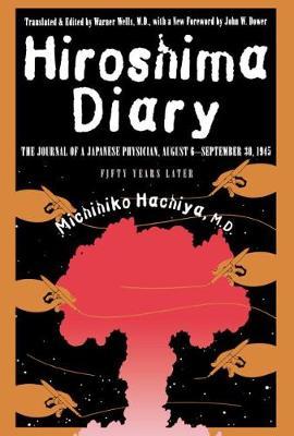 Hiroshima Diary by Michihiko Hachiya image