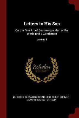 Letters to His Son image