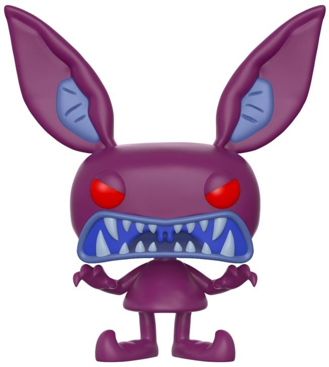 Aaahh!!! Real Monsters - Ickis (Scare Ver.) Pop! Vinyl Figure (LIMIT - ONE PER CUSTOMER) image