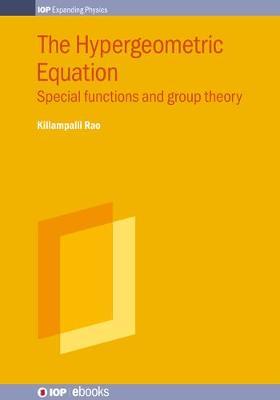 Generalized Hypergeometric Functions by K Srinivasa Rao image